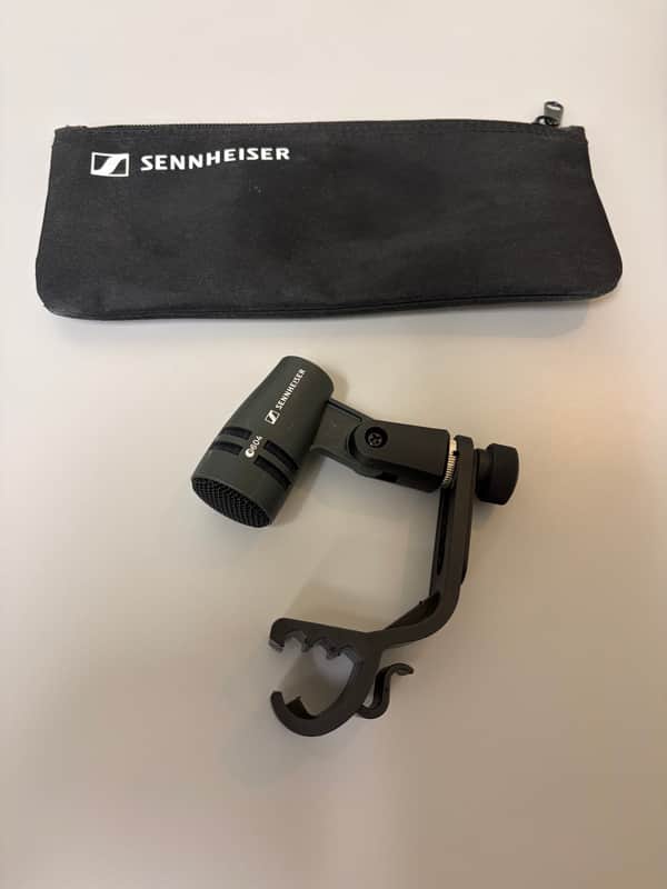 Sennheiser e604 Cardioid Dynamic Drum Microphone