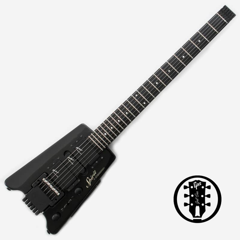 Steinberger Spirit 80's Original run, Phenolic Fretboard w/original Gigbag image 1