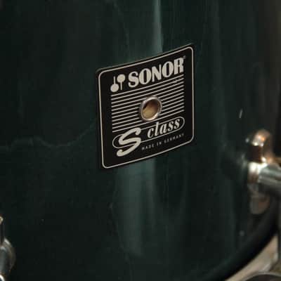Sonor  S class maple 12 tom image 4