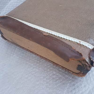 1959 FENDER STRATOCASTER TOLEX CASE - made in USA - RARE image 11