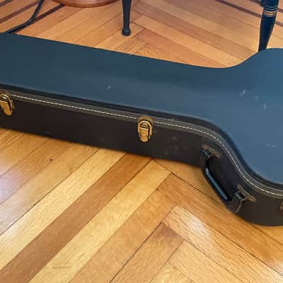 Vintage 1970 17” Gibson archtop case for L5-ces L7 1969-1974 1973 1972 tal farlow image 7