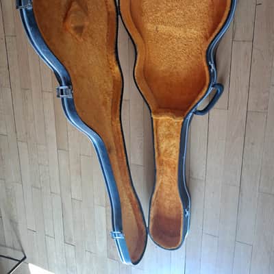 1970’s Hardshell Guitar Case MIJ Japan image 2