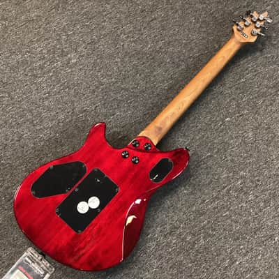 EVH Wolfgang Standard Baked Maple Electric Guitar image 5