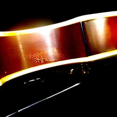 Hofner 459 VTZ 1967 Sunburst. Violin 6 string guitar. UBER RARE with Vibrato. image 20