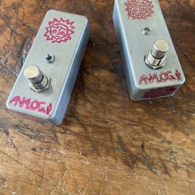 Analogman Strymon Favorite Switches 2015-2020 - Black and Metal image 4