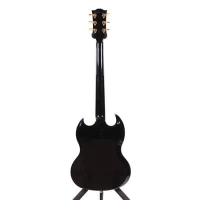 Used Gibson SG SUPREME SG Type Electric Guitar Silver/Gray 6-String image 6