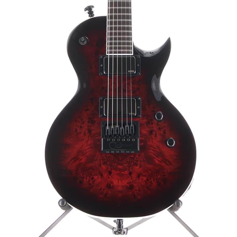 Jackson Pro Series Signature Diamond Rowe DR12MG EVTN6, Dark Rose, Pro Setup (L3) (00295) image 1