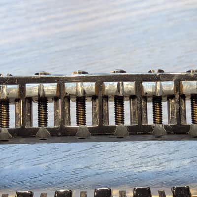 Schaller 456 Bridge image 2