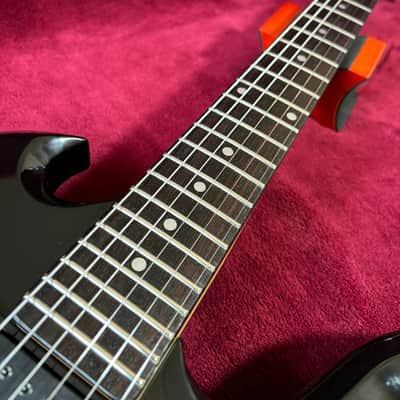 B.C. Rich Mockingbird - Black MG-851T M.IJ N.J image 3
