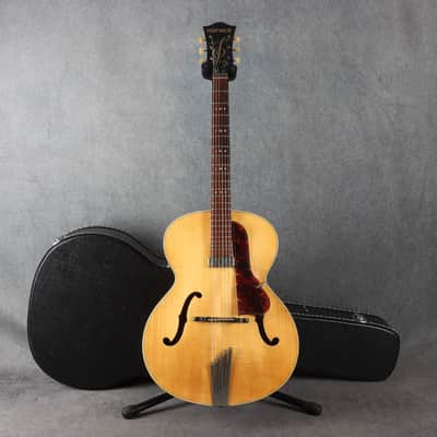 Hofner Senator - Blonde - 2nd Hand image 2