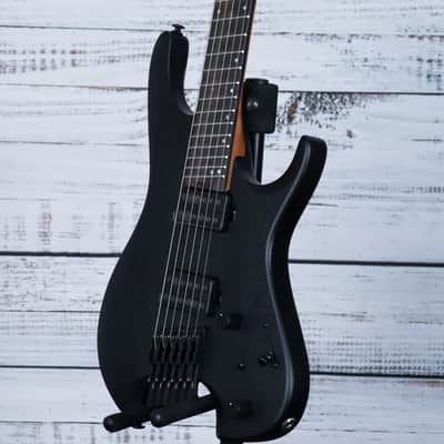 Ibanez Q Standard Electric Guitar w/Bag | Weathered Black image 6