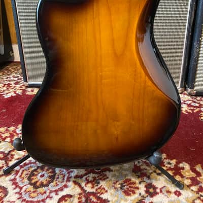 2010 Squier Jazzmaster Special Vintage Modified image 2