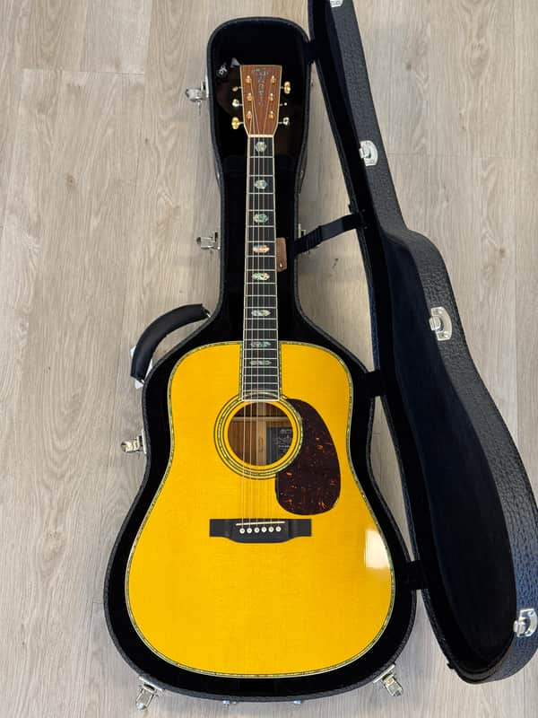 Martin D-45 John Mayer Signature Limited Edition #7/45 image 1