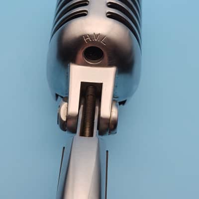 ☆Vintage 1960s Shure 55S *Serviced* w/ Adapter Cable - Sounds Great image 20