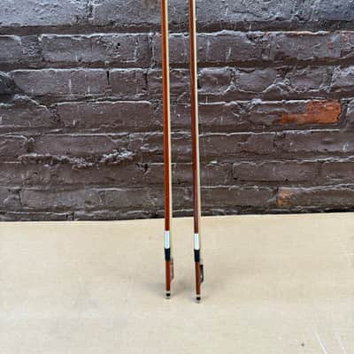Vangoa 4/4 Full Size Silent Electric Violin Outfit – Used – Good Condition – Includes Case, 2 Bows & Accessories image 18
