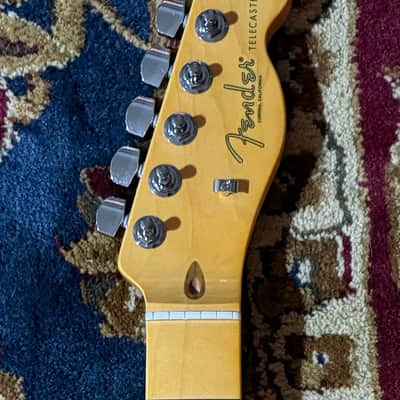 Fender 099-3942-921 American Professional II Telecaster Neck with Tuners image 2