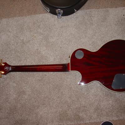 Epiphone Les Paul Custom (Jerry Cantrell model) with Case ! image 5
