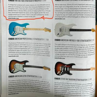Fender Vintera '60s Stratocaster Modified with Pau Ferro Fretboard 2019 - 2023 - Burgundy Mist Metallic image 11