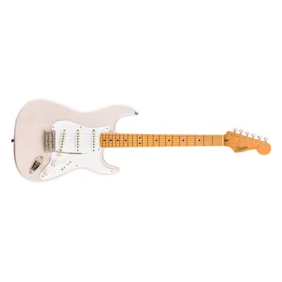 Classic Vibe 50s Stratocaster MN White Blonde Squier by FENDER image 2