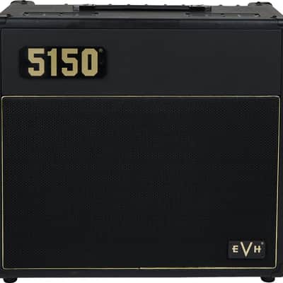 EVH 5150® Iconic® Series 15W EL34 1X10" Combo Amplifier, Black, 120V image 6