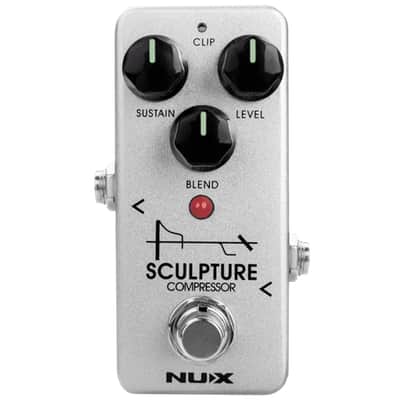 Scuplture Compressor NUX image 2