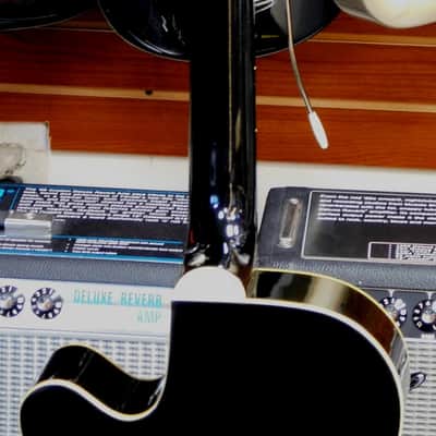 Vintage 1997 Takamine EG541C Acoustic-Electric Guitar w/ Case! Made In Korea! RARE! VERY NICE!!! image 7