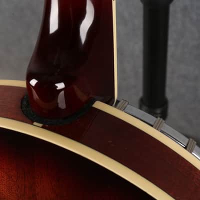 Ozark 2105G 5 String Banjo - Sunburst - 2nd Hand image 9