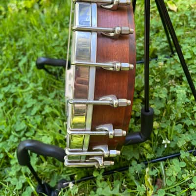 Vega Special 5-String Banjo, 1916. EC image 13