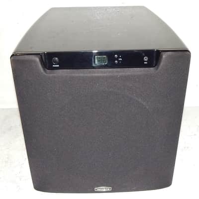 Velodyne Optimum 12 BG 12" powered subwoofer image 1