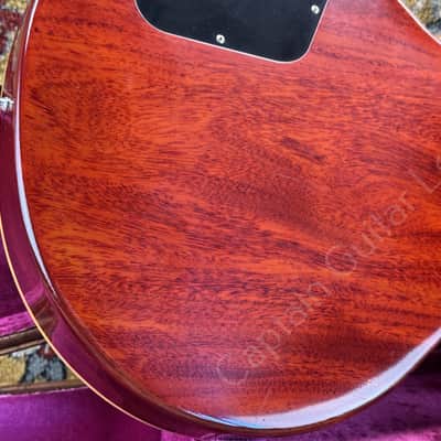 2017 Gibson Custom Shop - Les Paul Standard 1958 Players Choice VOS AFD - ID 5748 image 17
