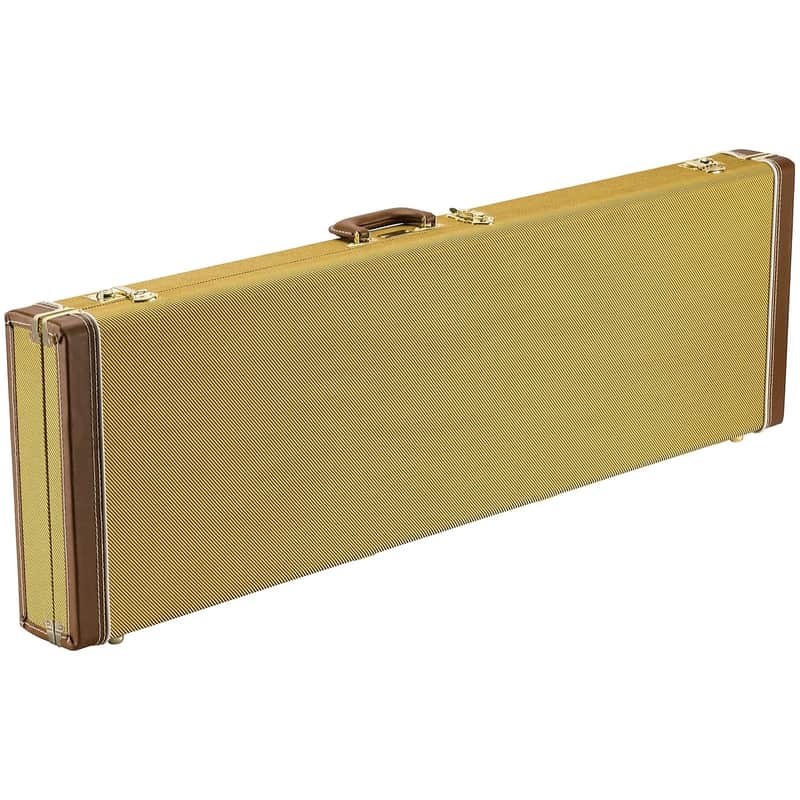 Fender Classic Series Wood Precision / Jazz Bass Case image 1