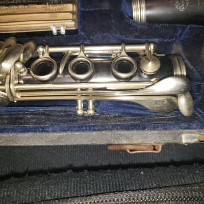 Vintage 1961 Buffet Crampon R13 Clarinet W/ Valentino Master's Overhaul! image 2
