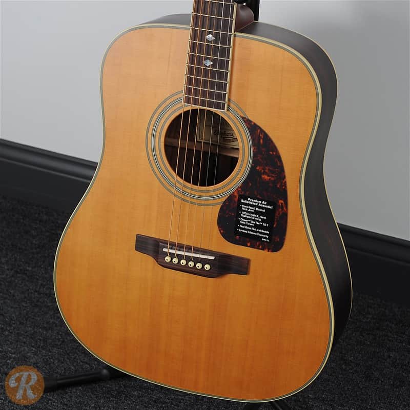 【美品】Epiphone Masterbilt DR-500RNS Hケース付 Epiphone Masterbilt DR-500R | Reverb