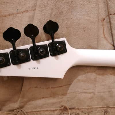 Greco Thunderbird 1990 White image 8