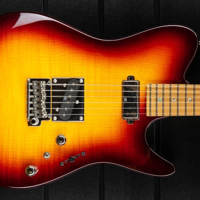 Ibanez AZS2200F STB Prestige - Sunset Burst image 15