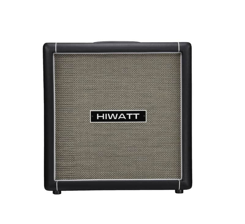 Hiwatt HG112 1x12 100 Watt Guitar Speaker Cabinet Amplifier image 1