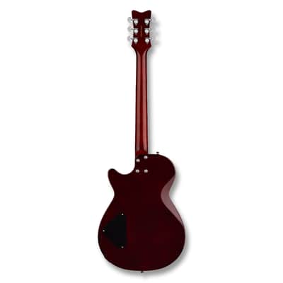 Gretsch | Streamliner Jet Electric Guitar | Duo-Tone Burst image 3