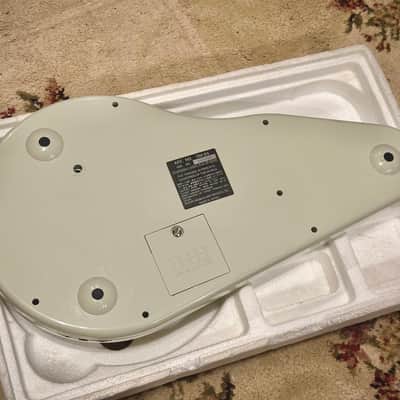 Suzuki OM-84 Omnichord 1984 - Gray image 2