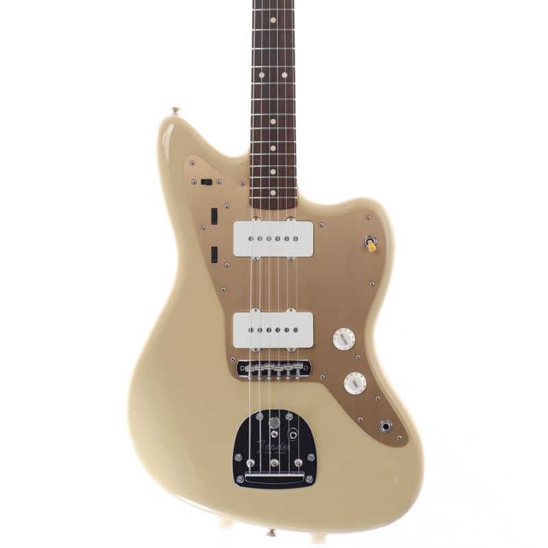 Fender Mexico Vintera II '50s Jazzmaster RW Desert Sand [MX25013517] (08/26)