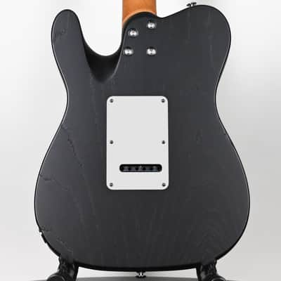 Suhr Andy Wood Signature Series Modern T HH w/ Premium Softshell Case Electric Guitar - War Black 2026 (93230) image 3