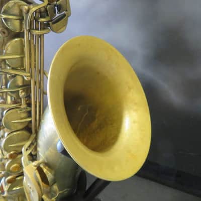 Cannonball Big Bell Stone Series Unlacquered Tenor Saxophone image 3