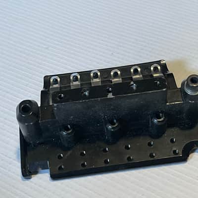 2000's Indonesian Ibanez RG Series Edge 3 III Black Tremolo Bridge Frame image 4