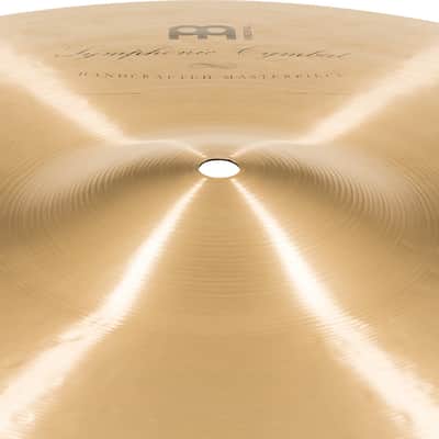 Meinl Symphonic Medium 16'' image 5
