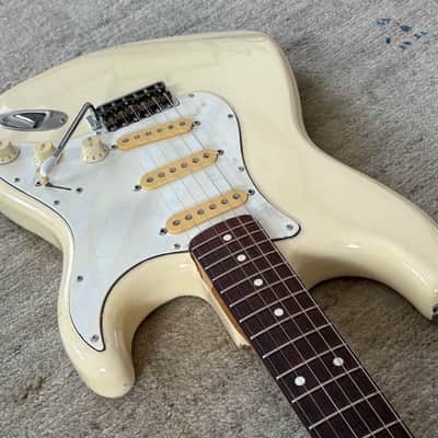 Squier Stratocaster SST-30 E Serial '84-'87 Vintage MIJ Electric Guitar Made in Japan image 4