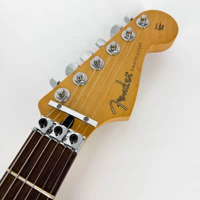 2025 Fender Player II Modified Stratocaster HSS Floyd Rose - 3 Tone Sunburst image 5