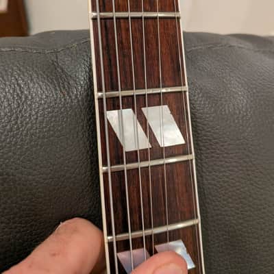 Gibson Nighthawk Standard ST-3 1992 - 1999 - Vintage Sunburst image 4