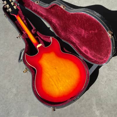 Ventura V-1400 60’s-70’s - Sunburst image 4