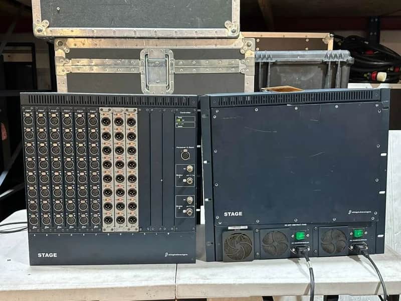 Avid PROFILE STAGE