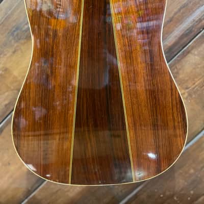 1970 Martin D-35S, Natural image 10