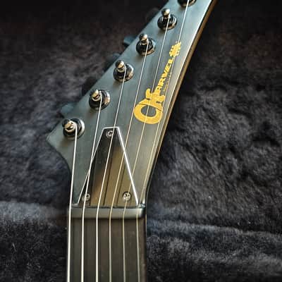 Charvel usa star 2006 - black image 5
